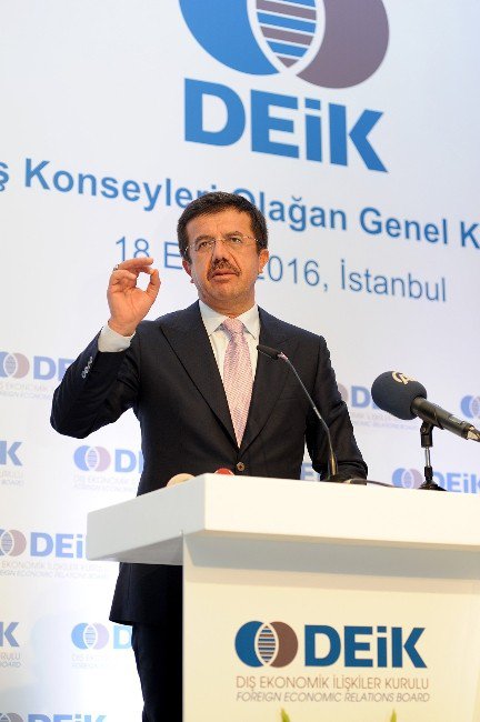 Deik İş Konseyleri Olağan Genel Kurulu Gerçekleştirildi