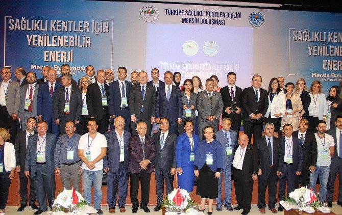 Denizli Büyükşehir Belediyesi Genç Denizli Projesine Ödül