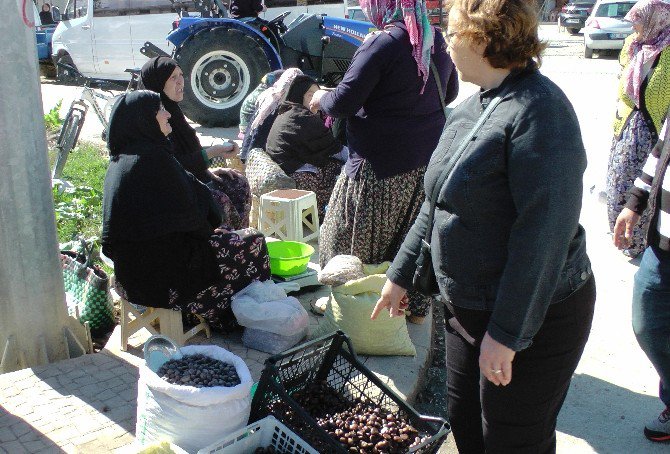 Kestane Bolluğu Satıcıları Sevindirirken, Tüketici Fiyatlardan Şikayetçi