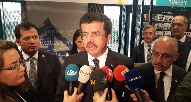 Bakan Zeybekci’den Enflasyon Sepeti İle İlgili Açıklama