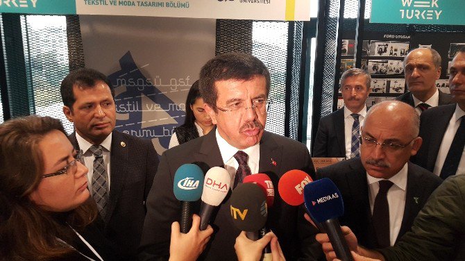 Bakan Zeybekci’den Enflasyon Sepeti İle İlgili Açıklama