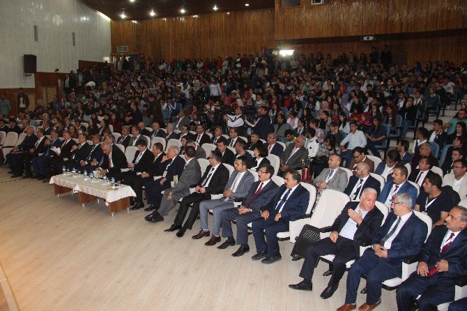 Elazığ’da ‘Türk Basın Tarihi Uluslararası Sempozyumu’ Başladı