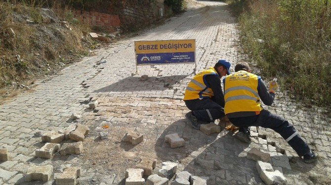 Gebze Kışa Hazırlanıyor