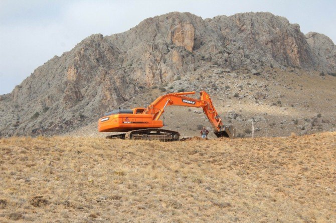 Gemerek, 50 Yıldır Hayali Olan Kartalkaya Barajı’na Kavuşuyor