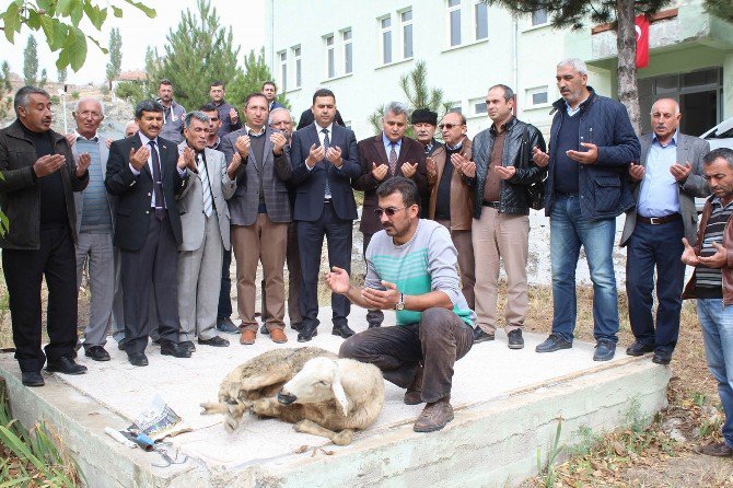 Gemerek, 50 Yıldır Hayali Olan Kartalkaya Barajı’na Kavuşuyor