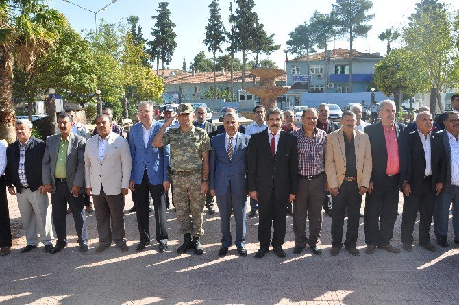 Reyhanlı’da Muhtarlar Günü Kutlaması