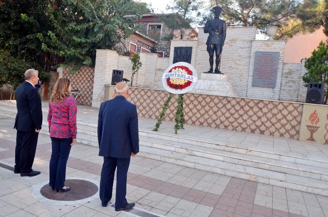 Başkan Uğurlu’dan Muhtarlara Teşekkür