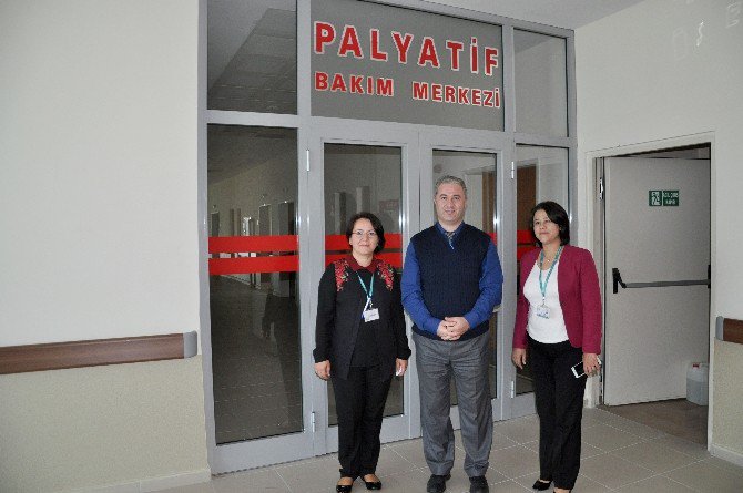 Karacabey’e Palyatif Bakım Merkezi