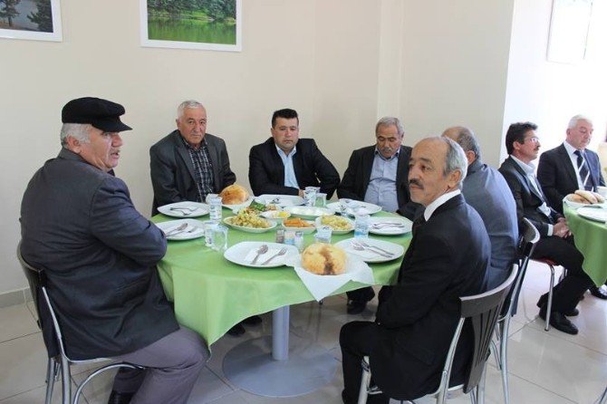 Kargı’da Muhtarlar Günü Törenle Kutlandı