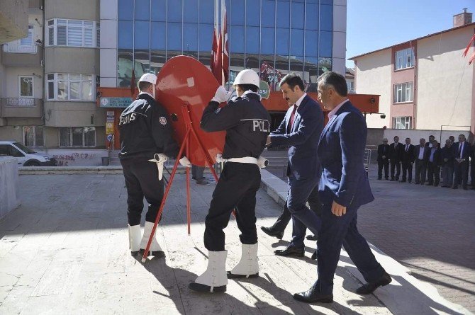 Sungurlu’da Muhtarla Günü Kutlandı