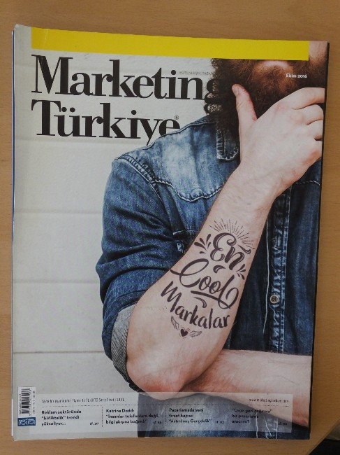 “Marka Değeri Platformu” Marketing Türkiye’de Tanıtıldı