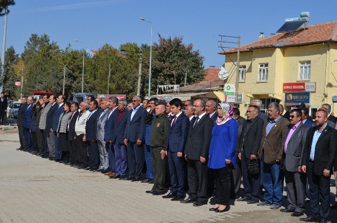 Bünyan’da Muhtarlar Günü Kutlandı