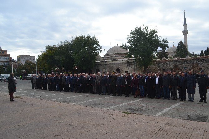 İlk Muhtarlar Günü Kutlandı