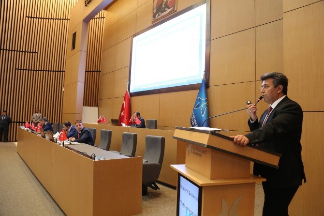 Küçükçekmece Belediyesi 2017 Bütçesi Kabul Edildi