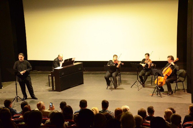 Kuşadası’nda Klasik Müzik Konseri