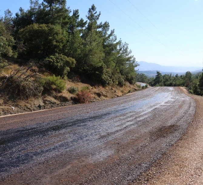 Manisa’nın Yolları Yenileniyor