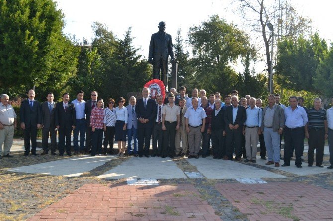 Bozyazı’da Muhtarlar Günü Törenle Kutlandı