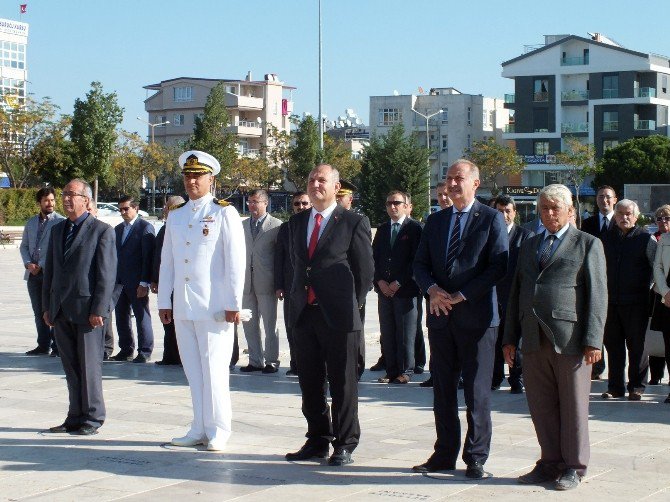 Muhtarlar Günü Didim’de De Kutlandı