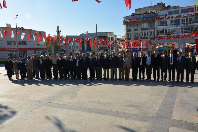 Sökeli Muhtarlar’da Kutlama Heyecanı