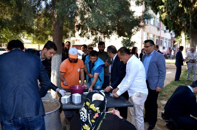 Sarıgöl’de Muhtarlar Günü Kutlamaları