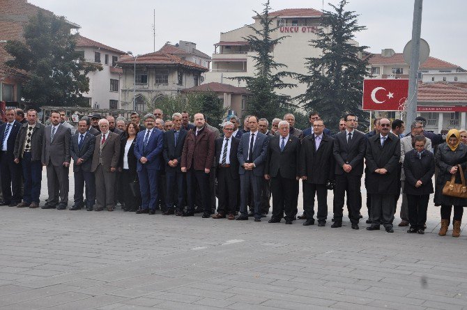 Bozüyük’te Muhtarlar Günü Kutlandı