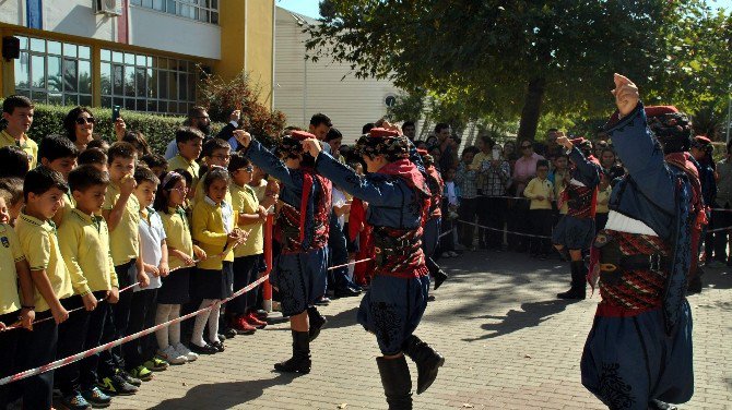 Geleneksel Başak Koleji Aydın Günleri Kermesi Düzenlendi