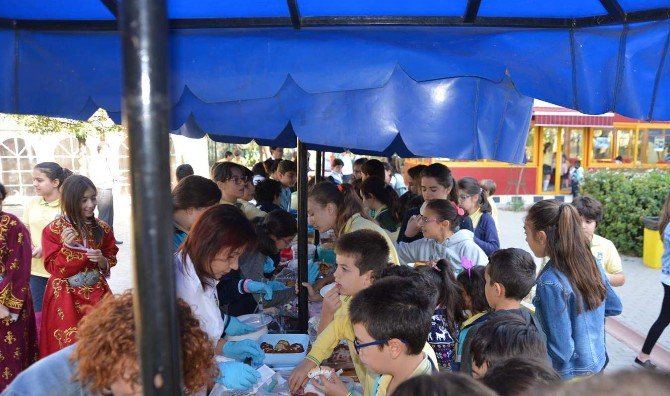 Geleneksel Başak Koleji Aydın Günleri Kermesi Düzenlendi