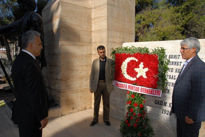 Şanlıurfa’da Muhtarlar Günü Kutlandı