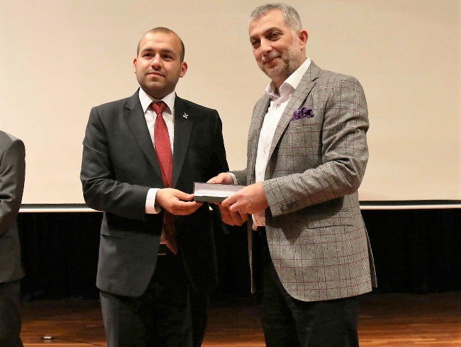 Saü’de Milletvekili Metin Külünk’ün Katılımıyla Konferans Düzenlendi