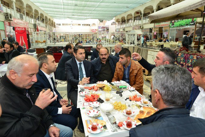 Çekenli Esnafı Güvenlik Kamerası İstiyor