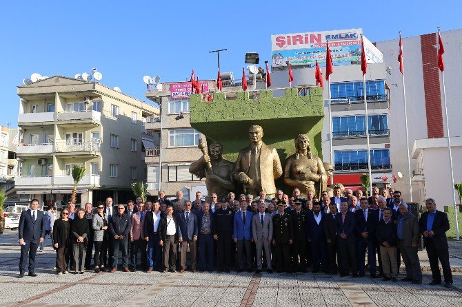 Muhtarlar Günü Turgutlu’da Da Kutlandı