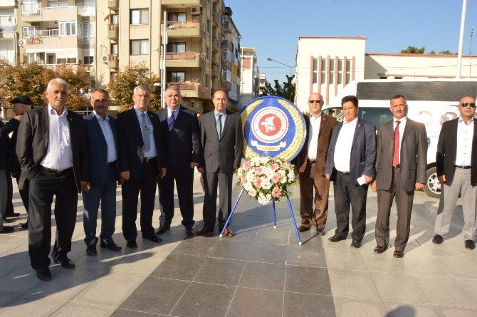 Manisa’da Muhtarlar Günü Kutlandı