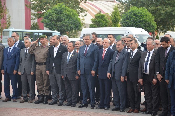 Fatsa’da Muhtarlar Günü Kutlandı