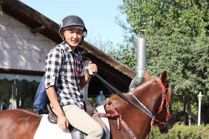 Uluslararası Öğrenciler, Kapadokya’yı Gezdi