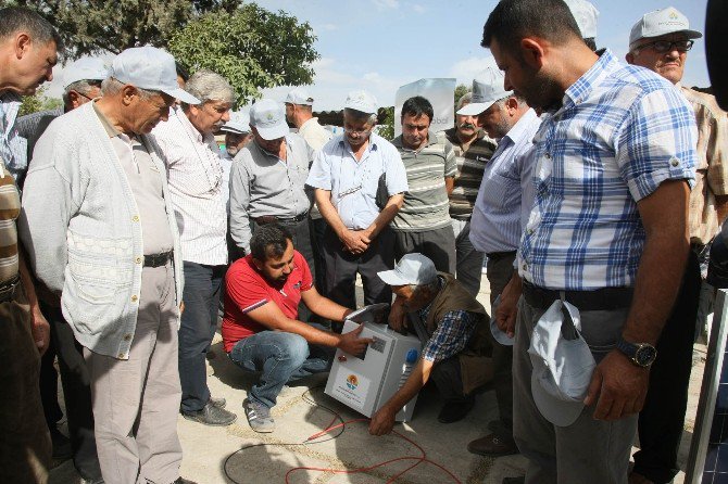 Büyükşehir, Kırsaldaki Üreticiyi Yerinde Mutlu Etmeye Kararlı