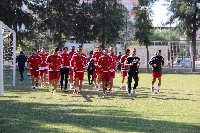 Aydınspor 1923 Gümüşhane’ye Kazanmak İçin Gitti