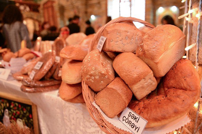 Azerbaycan, İlk Kez Uluslararası Ekmek Festivali’ne Ev Sahipliği Yapıyor