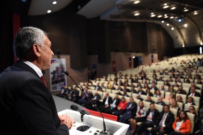 Seyhan Belediyesi Tanıtım Günleri