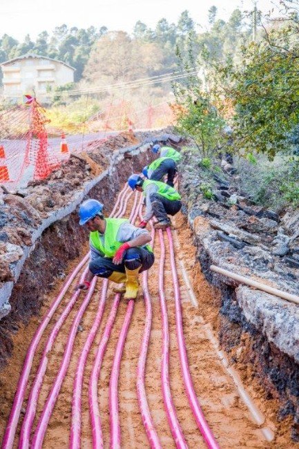 Başkent Edaş’ın Kastamonu’daki Yatırımları Devam Ediyor