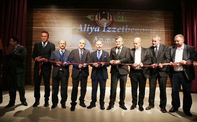 Aliya İzzetbegoviç Ölümünün 13’üncü Yılında Bayrampaşa’da Anıldı