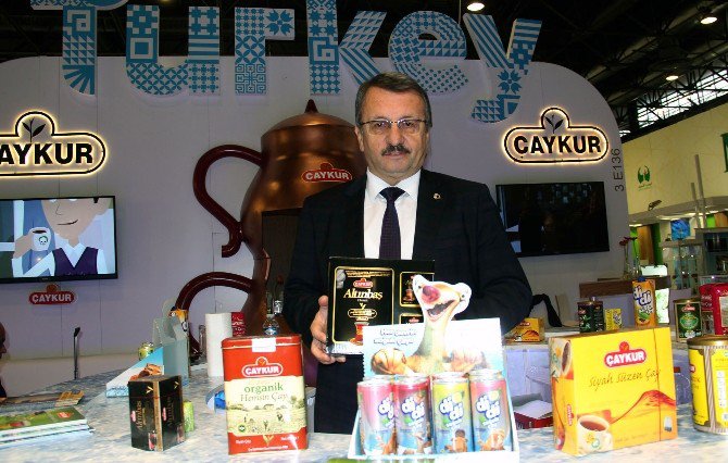 Çaykur Bir Dünya Markası