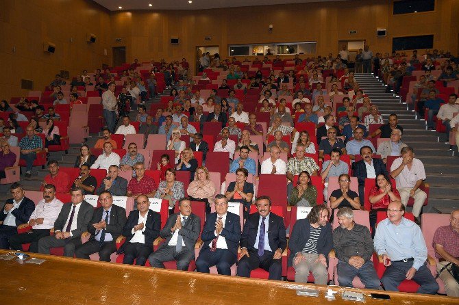 Dudu Ve Taştekin Çukurova’nın Konuğu Oldu