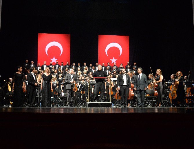 Devlet Opera Ve Balesi 15 Temmuz Şehitlerini Anıyor