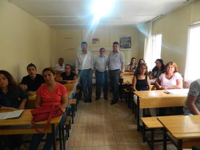 Didim’de ’Açık Alan İşletmeciliği’ Kursu Başladı