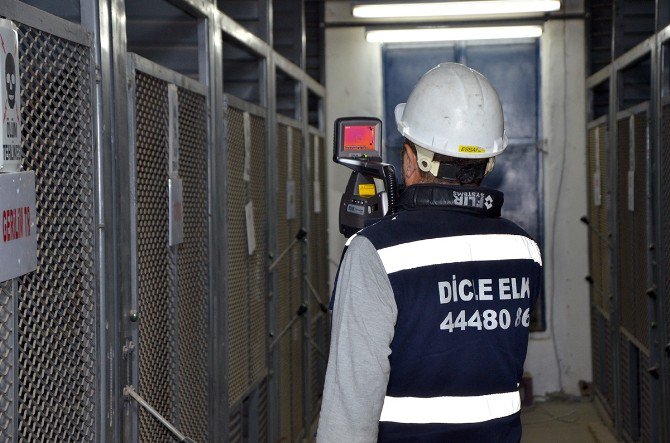 Dicle Elektrik Termal İle Kışa Hazır