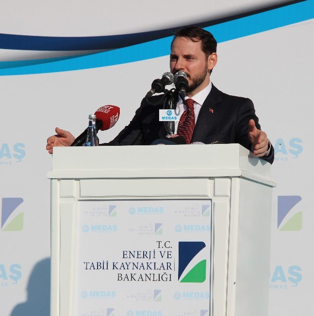 Bakan Albayrak Çağrı Merkezini Açtı