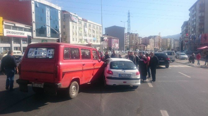 Sinyalizasyon Sisteminin Çalışmaması Kazaları Artırdı