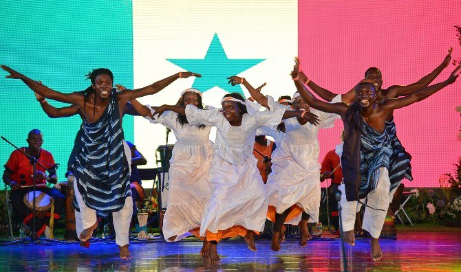 Senegal Milli Günü Expo 2016 Antalya’da Kutlandı