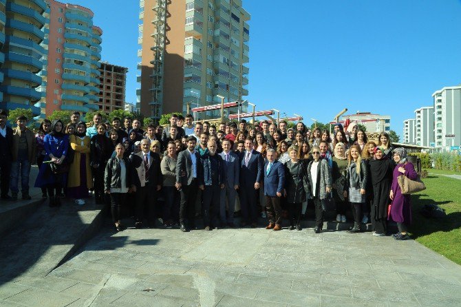 Tok, Aşçı Adaylarını Ağırladı