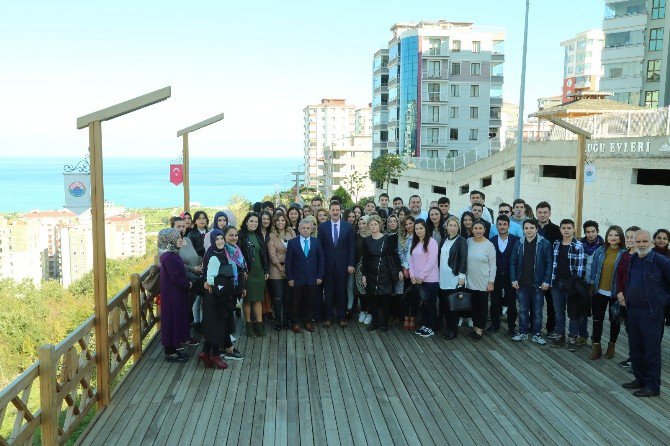 Tok, Aşçı Adaylarını Ağırladı